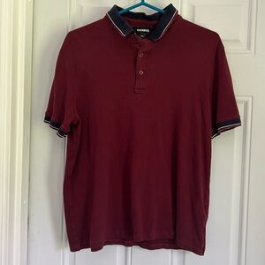Express men’s polo shirt